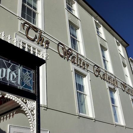 Walter Raleigh Hotel Youghal Exterior photo