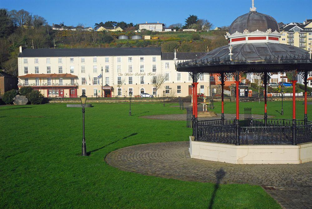 Walter Raleigh Hotel Youghal Exterior photo