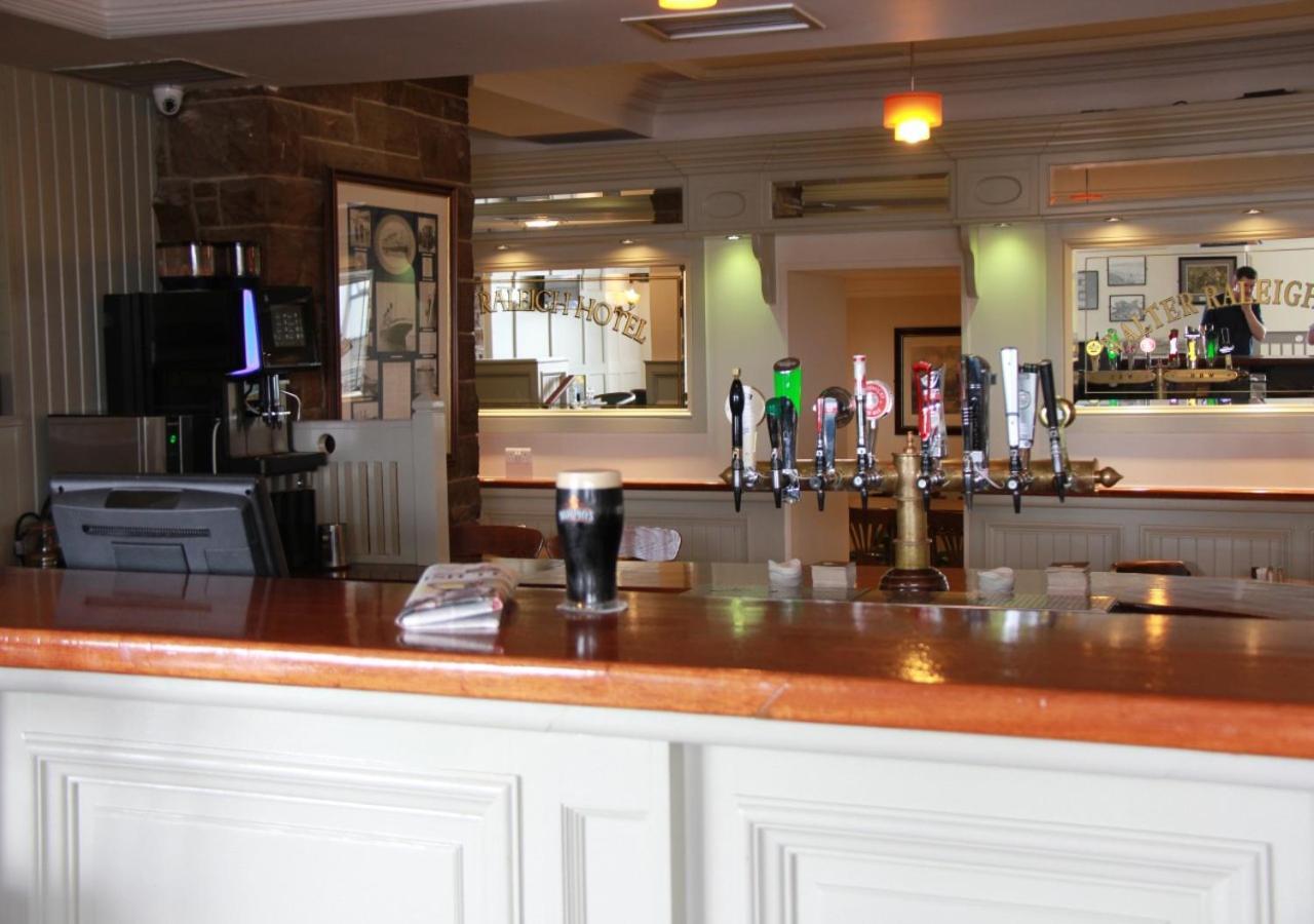 Walter Raleigh Hotel Youghal Exterior photo