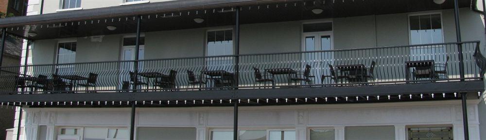 Walter Raleigh Hotel Youghal Exterior photo