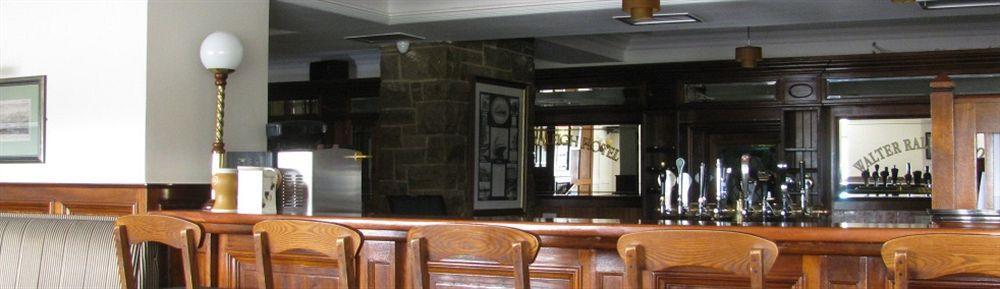 Walter Raleigh Hotel Youghal Exterior photo