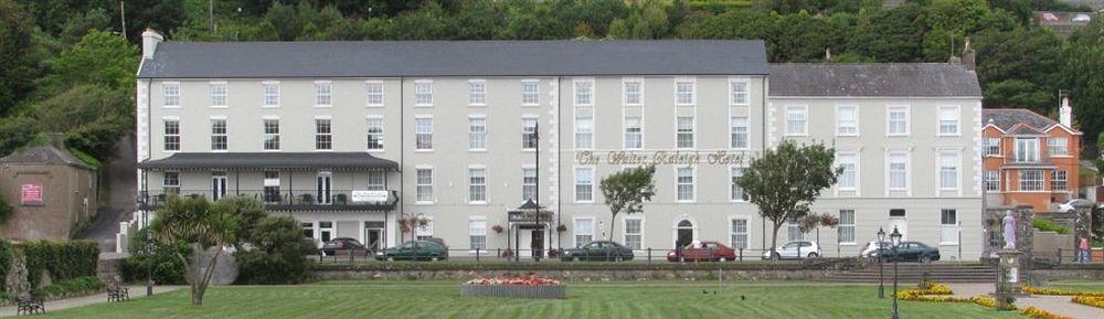 Walter Raleigh Hotel Youghal Exterior photo