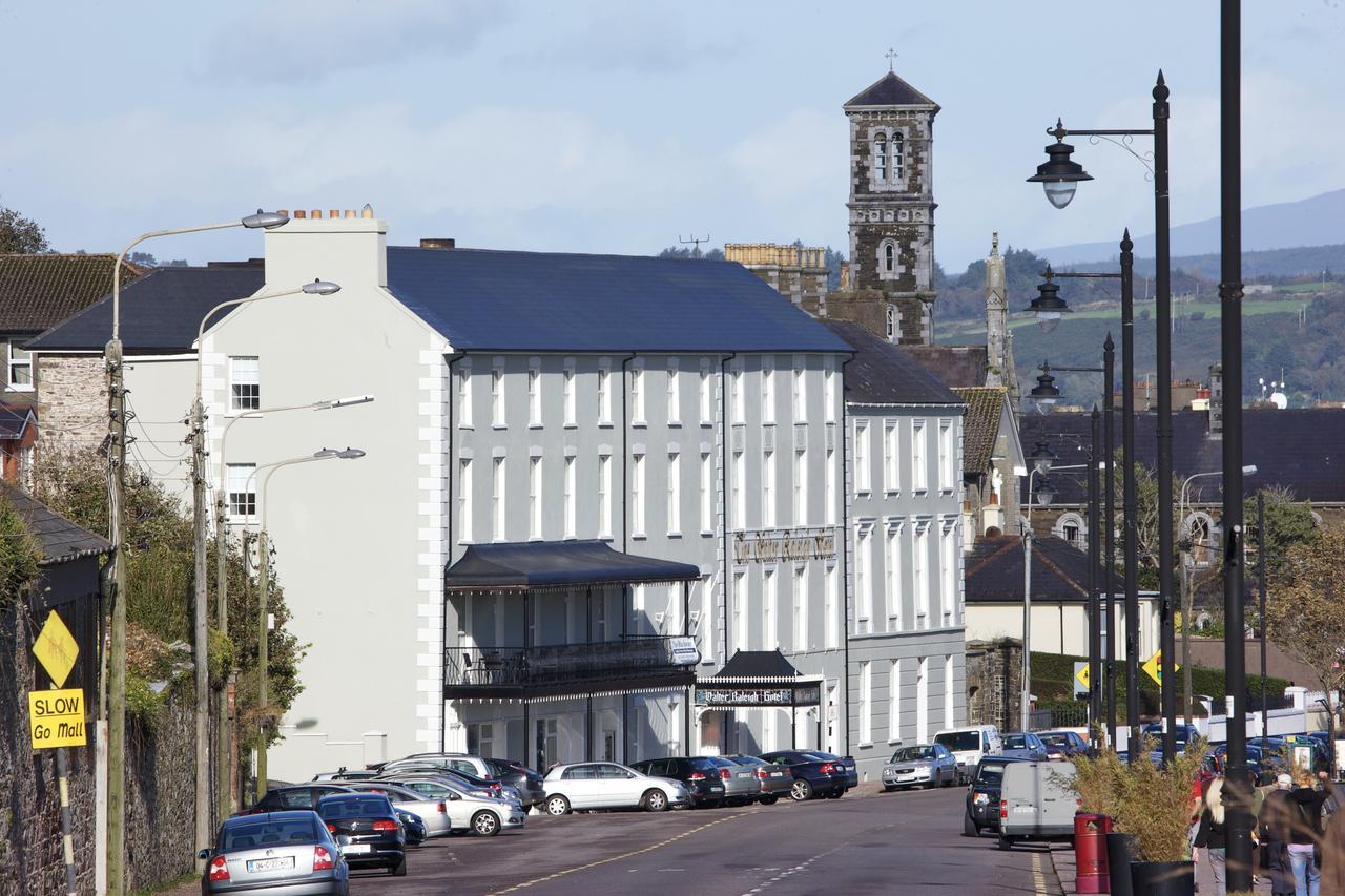 Walter Raleigh Hotel Youghal Exterior photo