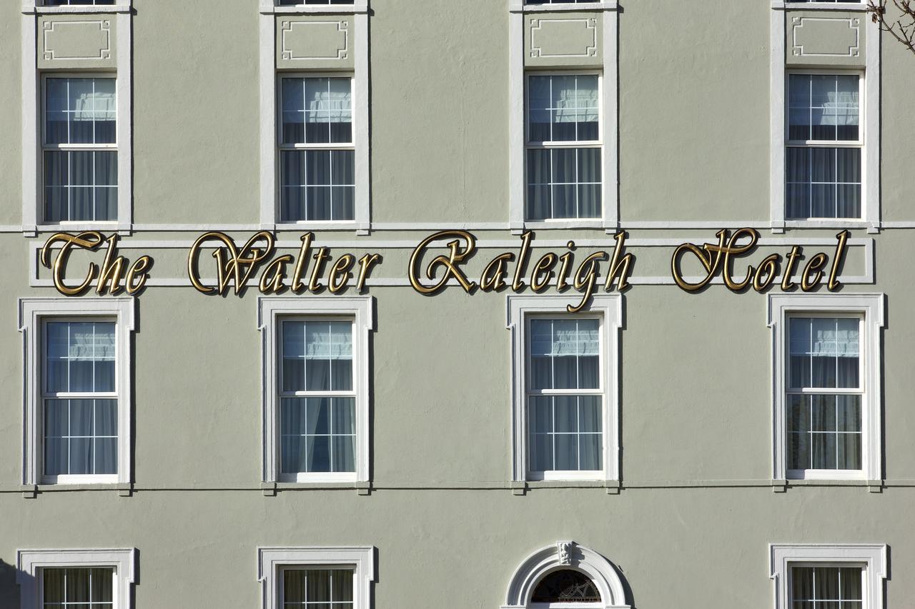 Walter Raleigh Hotel Youghal Exterior photo