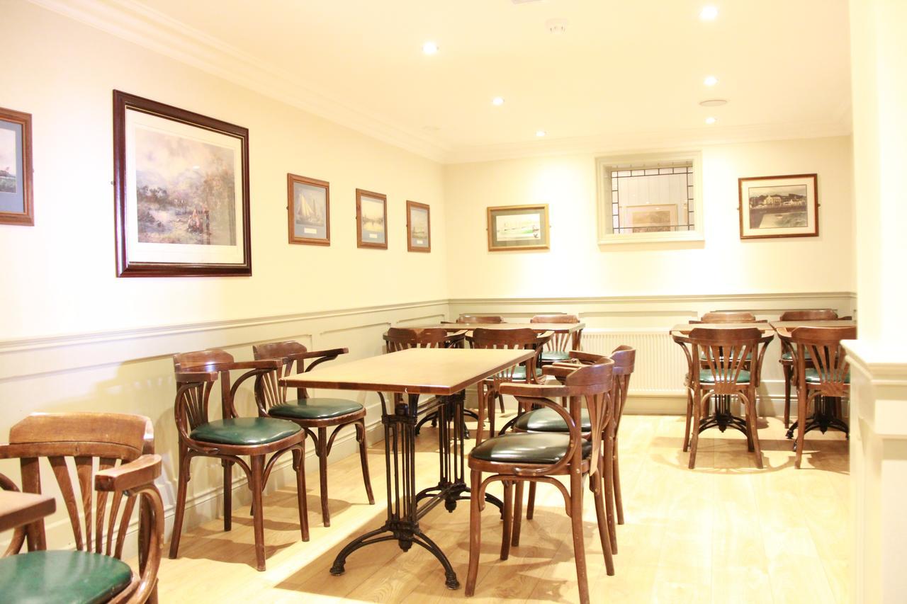 Walter Raleigh Hotel Youghal Exterior photo