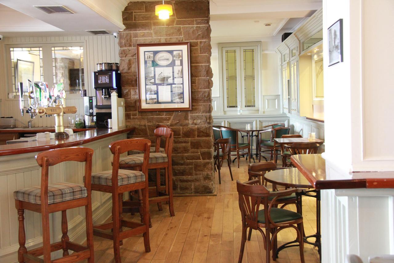 Walter Raleigh Hotel Youghal Exterior photo