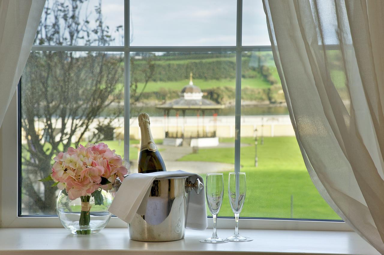 Walter Raleigh Hotel Youghal Room photo