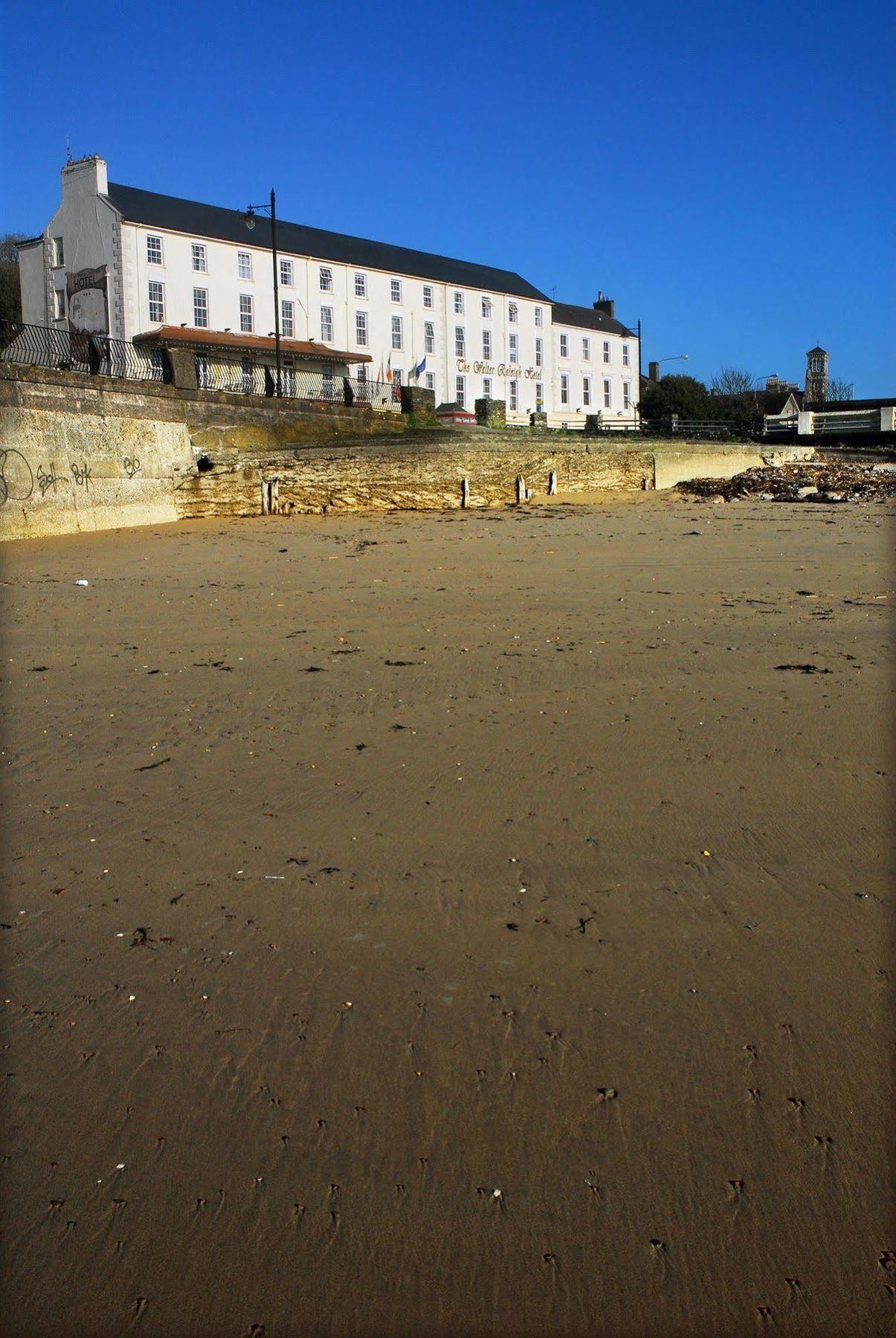 Walter Raleigh Hotel Youghal Exterior photo